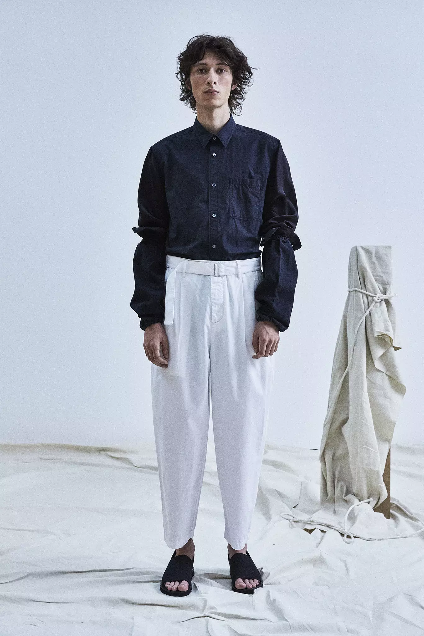 3.1 Phillip Lim Masculino - Primavera 2018