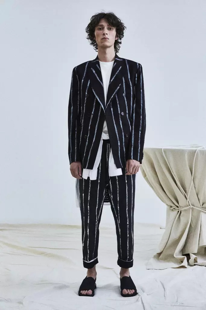 3.1 Phillip Lim Masculino - Primavera 2018