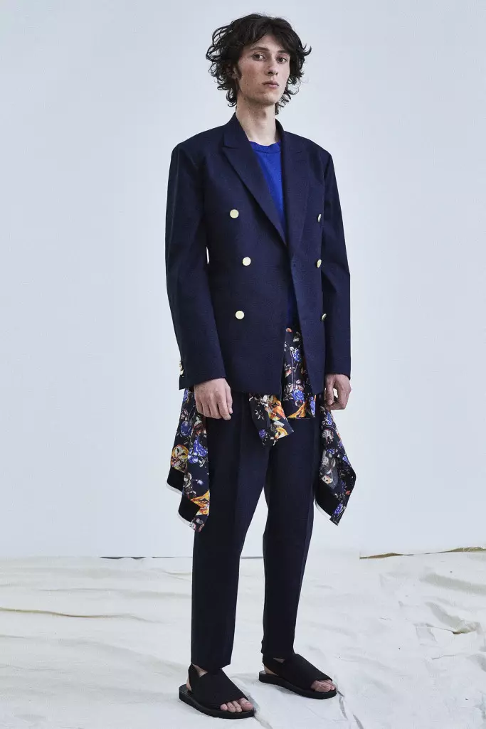 3.1 Phillip Lim Men's Spring 2018