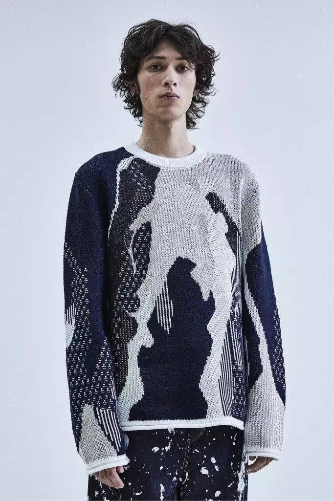 3.1 Phillip Lim Masculino - Primavera 2018