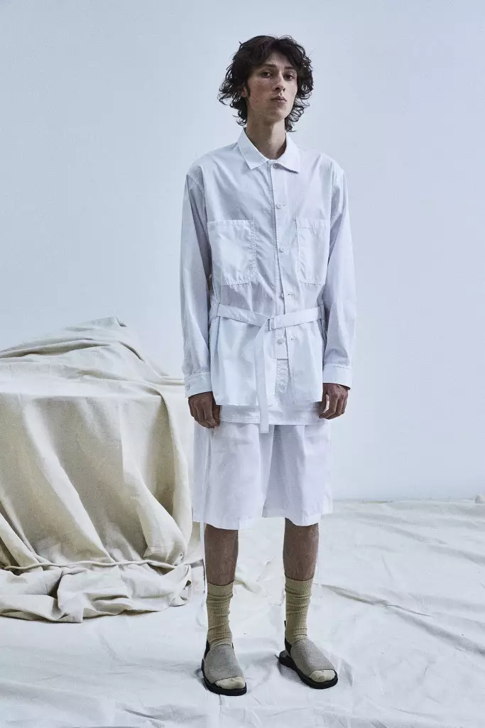 3.1 Phillip Lim Miesten kevät 2018