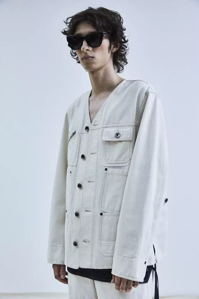 3.1 Phillip Lim מענטשן ס פרילינג 2018