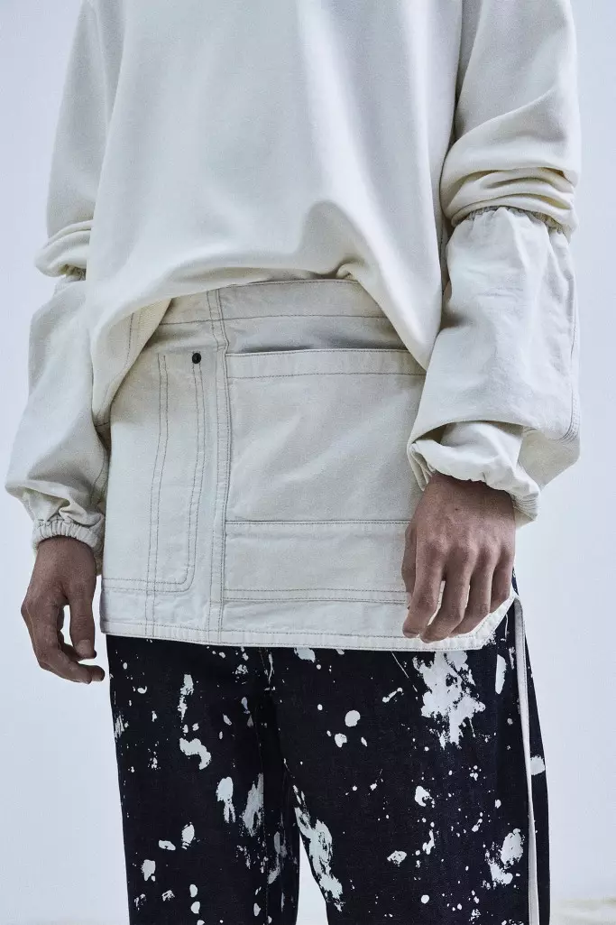 3.1 Phillip Lim męska wiosna 2018