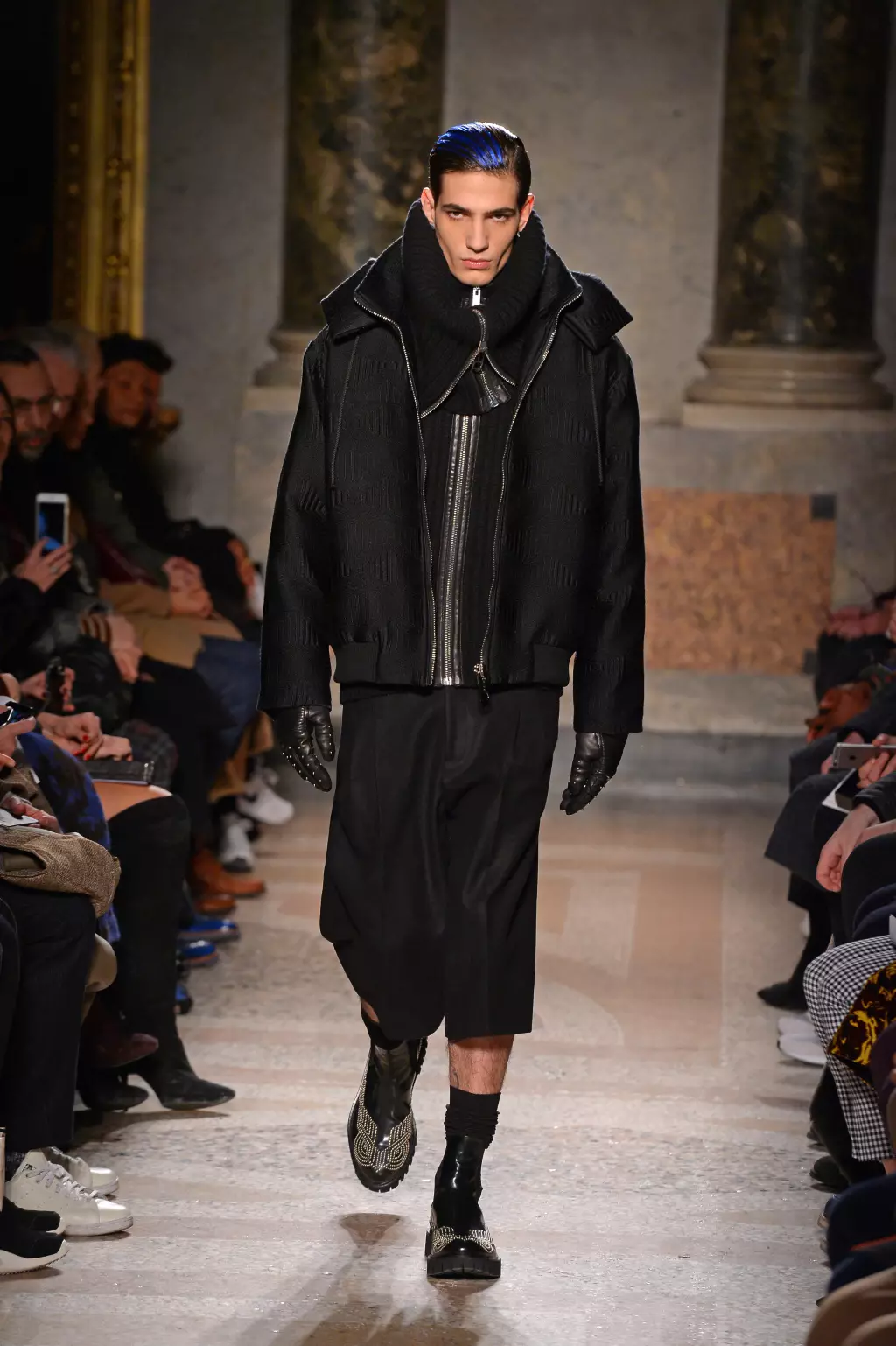 Les Hommes Mans RTW Herfs 2016