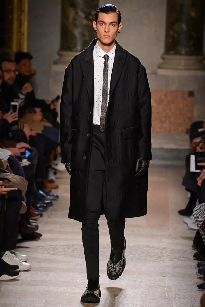 Les Hommes Mans RTW Herfs 2016