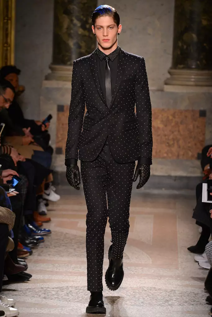 Les Hommes Men's RTW Fall 2016