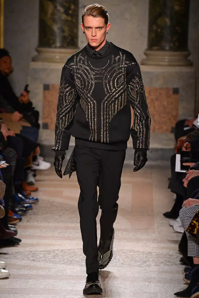 Les Hommes RTW Musim Gugur Putra 2016