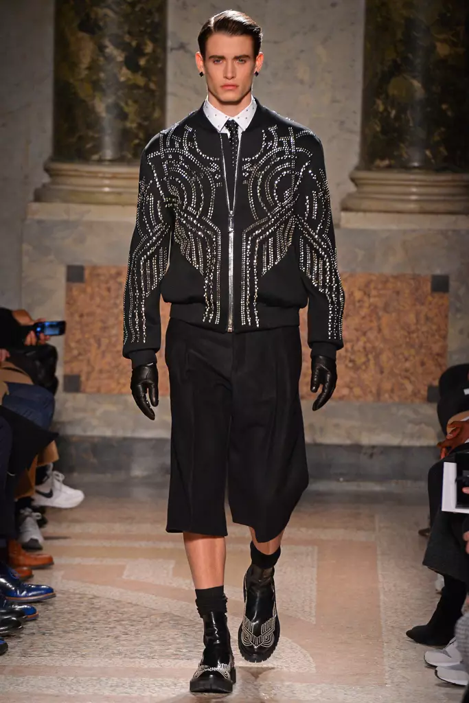 Les Hommes RTW Pria Musim Gugur 2016