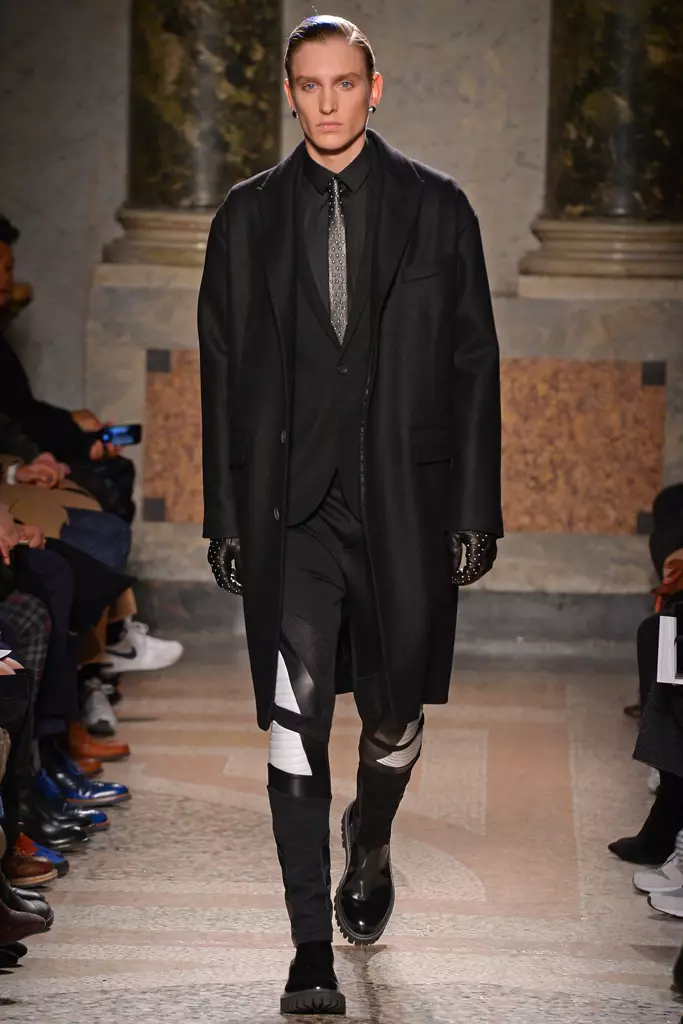 Les Hommes Men's RTW Fall 2016