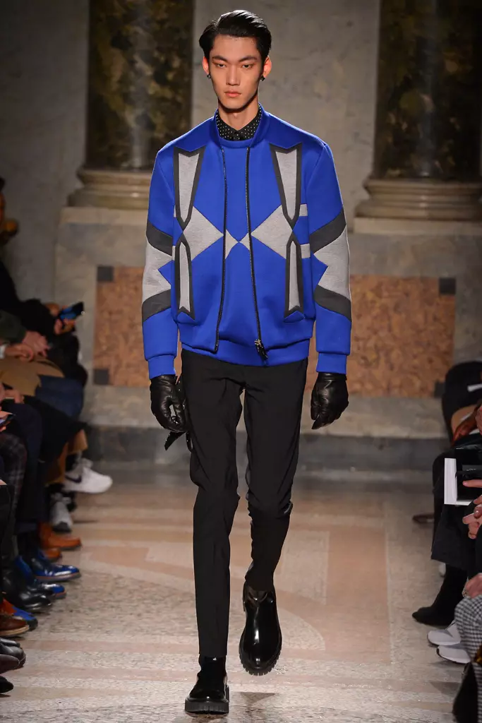 Les Hommes Men's RTW Fall 2016