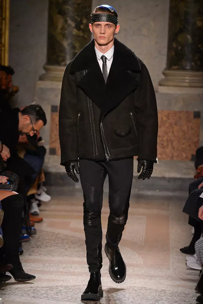 Les Hommes Men's RTW Fall 2016