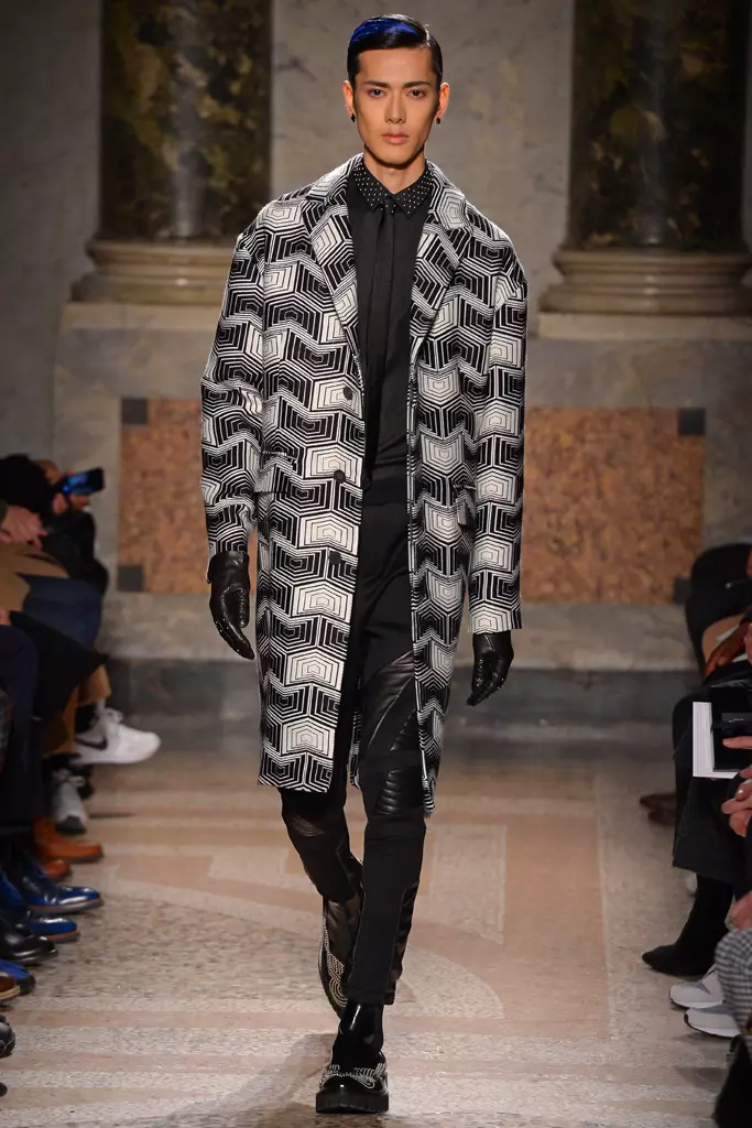 Les Hommes Men's RTW Fall 2016