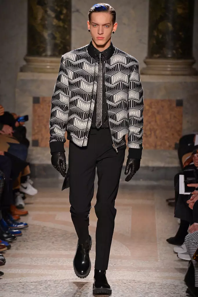 Les Hommes Men's RTW Fall 2016