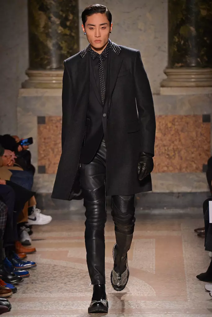 Les Hommes Men's RTW Fararano 2016