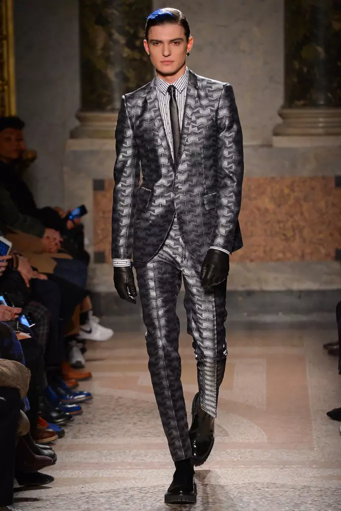 Les Hommes Men's RTW Payiza 2016