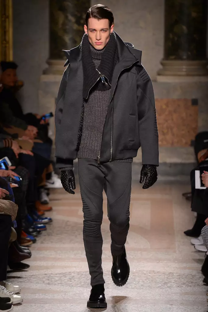 Les Hommes ерлер RTW күзі 2016