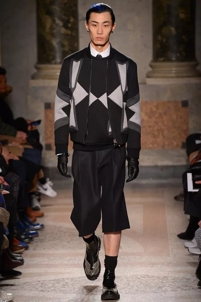 Les Hommes Men's RTW Fall 2016