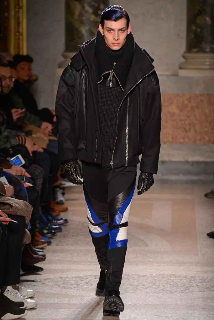 Les Hommes Men's RTW Fararano 2016