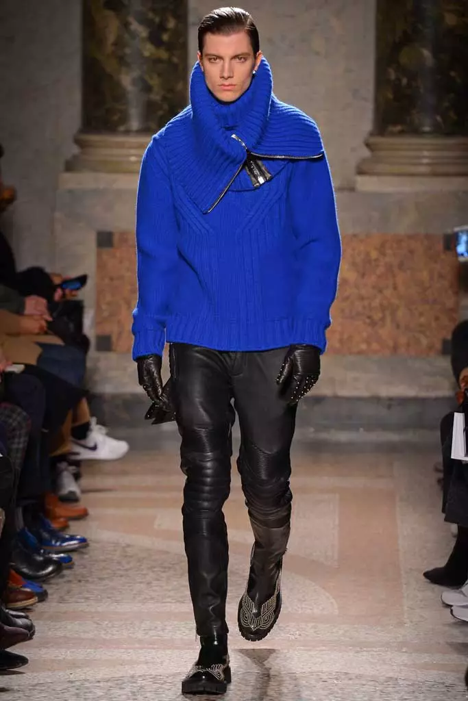 Les Hommes Men's RTW Fall 2016