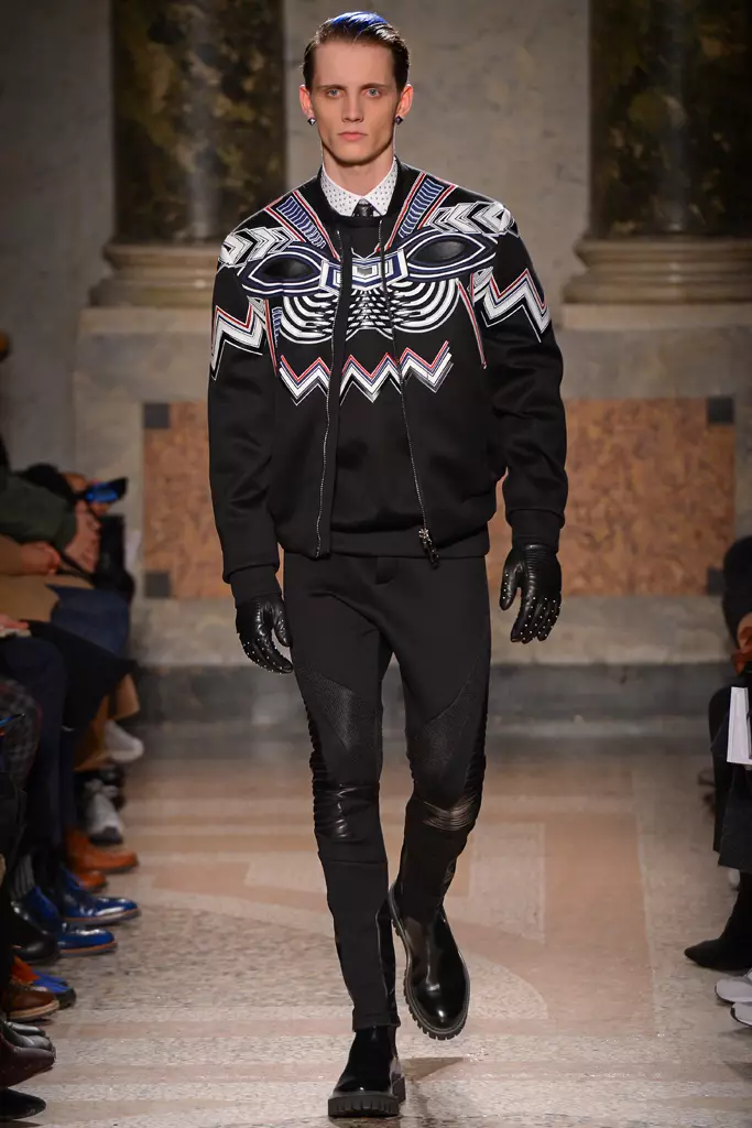 Les Hommes RTW Pria Musim Gugur 2016