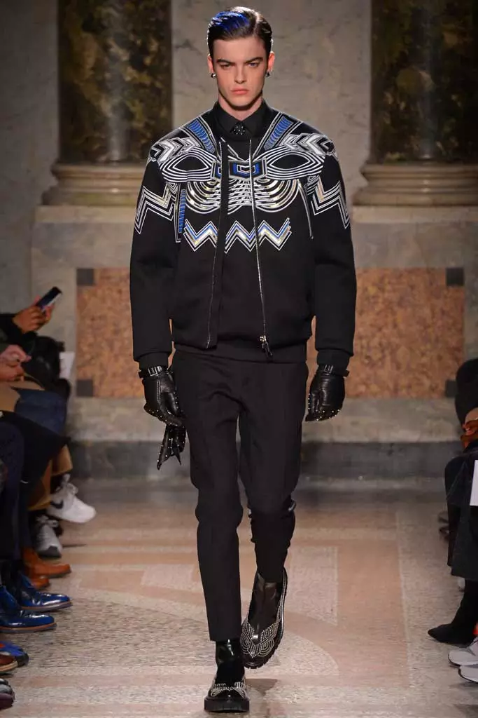 Les Hommes Men's RTW Fall 2016