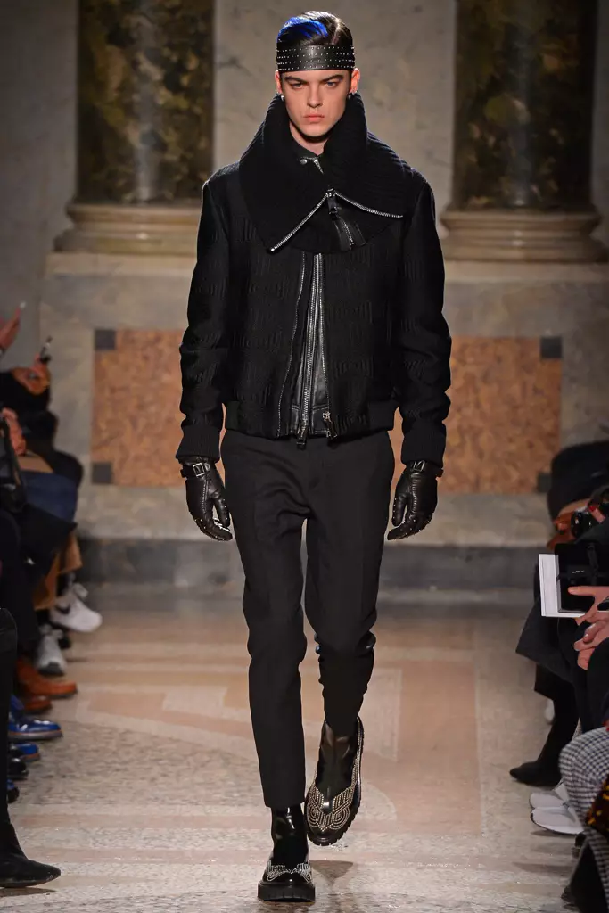 Les Hommes Herren RTW Herbst 2016