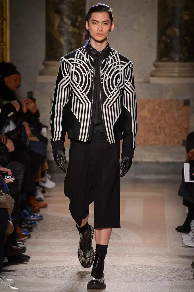 Les Hommes RTW for menn høsten 2016