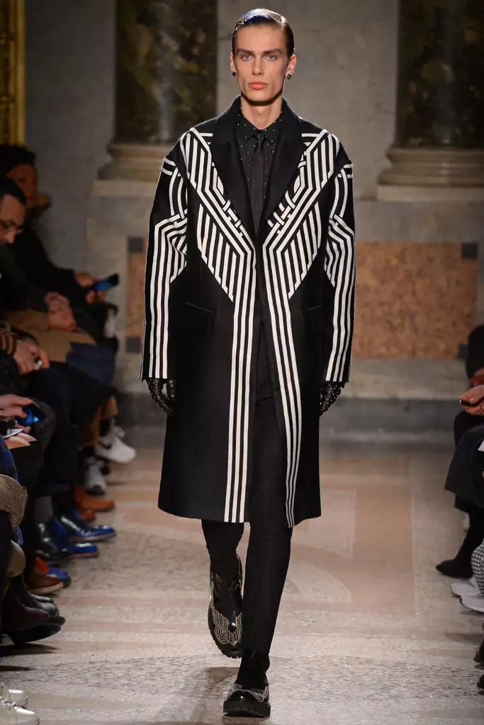 Les Hommes Men's RTW Payiza 2016