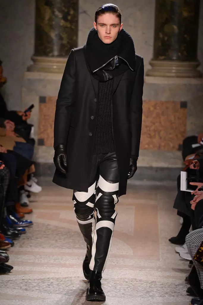 Les Hommes Men's RTW Fararano 2016