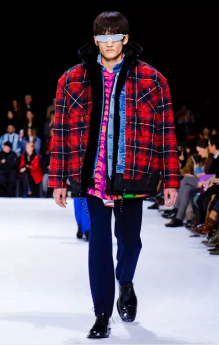 BALENCIAGA GATAVA VALKĀM, RUDENS ZIEMA 2018 PARIS20