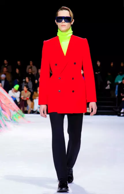 BALENCIAGA PRÊT À PORTER AUTOMNE HIVER 2018 PARIS26