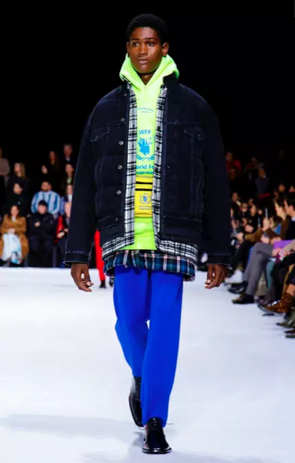 ANDAM NA SI BALENCIAGA SA PAGSUOT SA FALL WINTER 2018 PARIS29