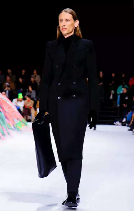 BALENCIAGA PARE POU METE OTONN Ivè 2018 PARIS6