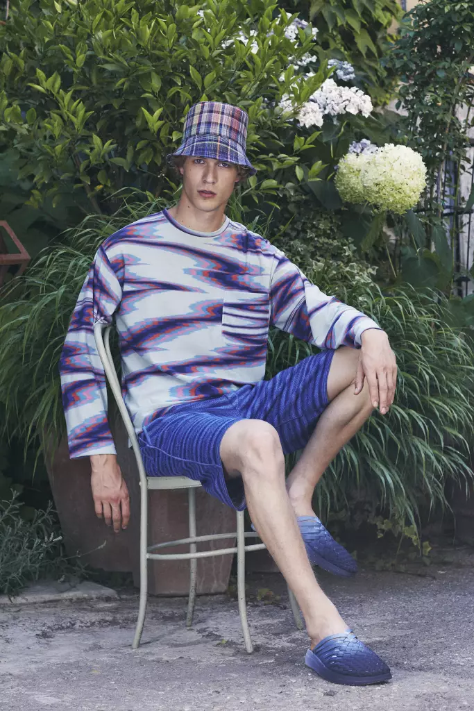 Missoni Männer Fréijoer 2018