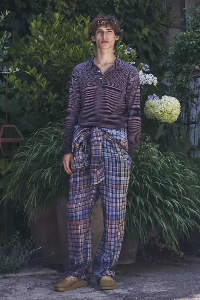 Missoni herr våren 2018