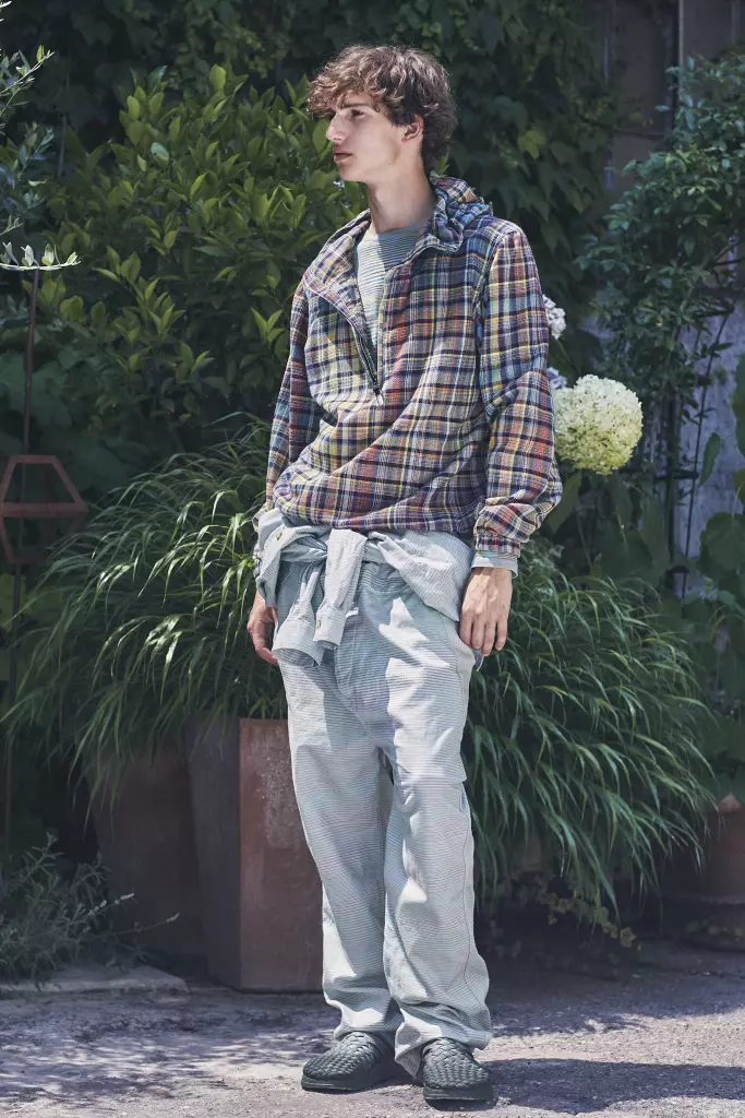 Missoni Masculino - Primavera 2018