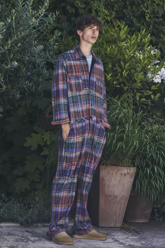 Gwanwyn Missoni Dynion 2018