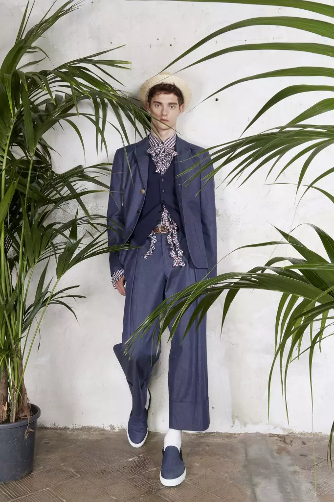 Antonio Marras Men's Spring 2018