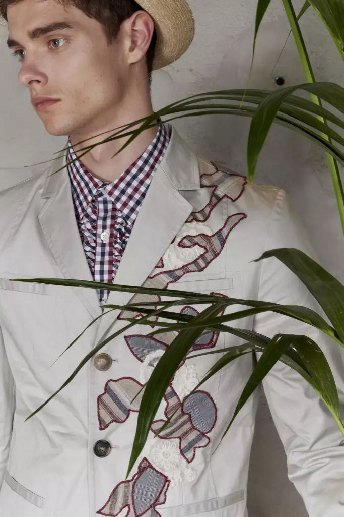 Antonio Marras Masculino - Primavera 2018