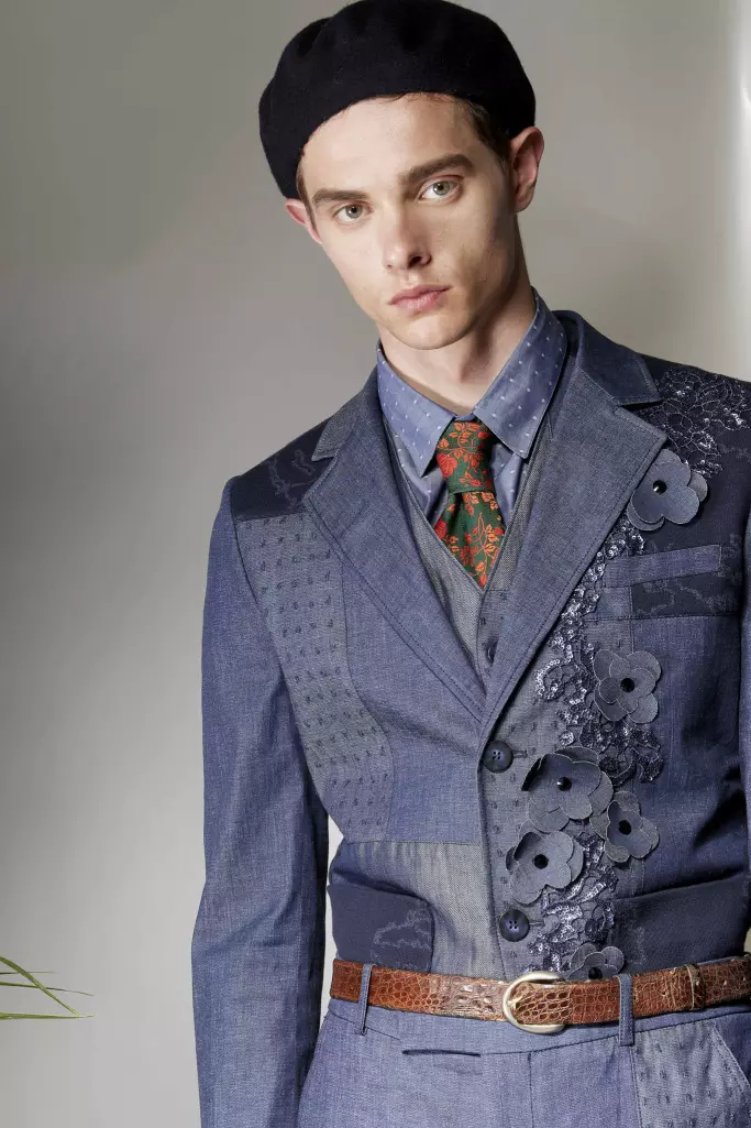 Antonio Marras Hombre Primavera 2018