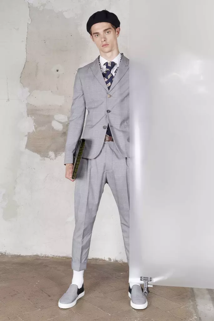 Antonio Marras Masculino - Primavera 2018