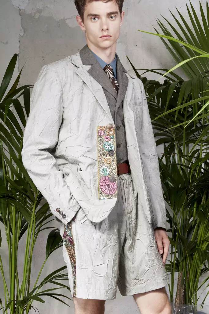 Antonio Marras Hombre Primavera 2018