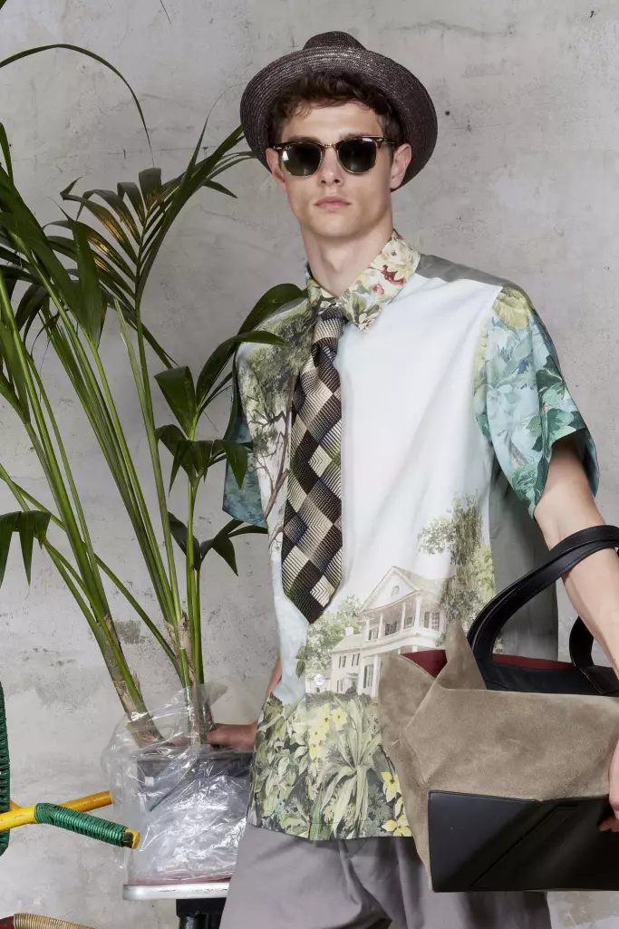 Antonio Marras Masculino - Primavera 2018