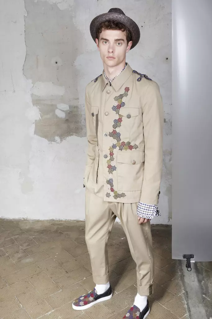 Antonio Marras Men's Spring 2018