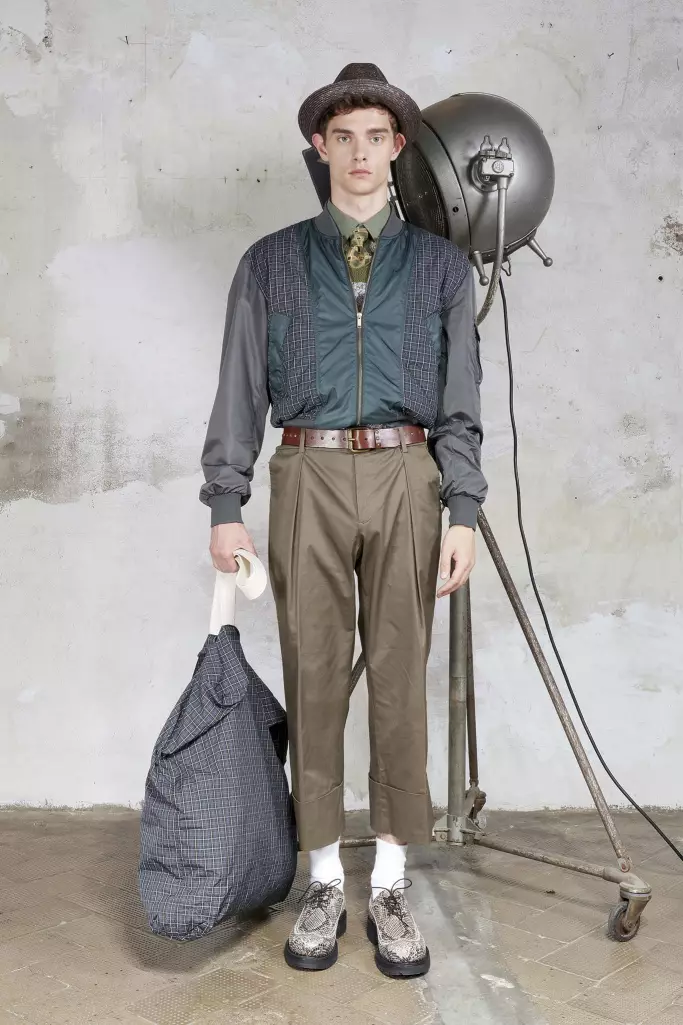 Antonio Marras Masculino - Primavera 2018