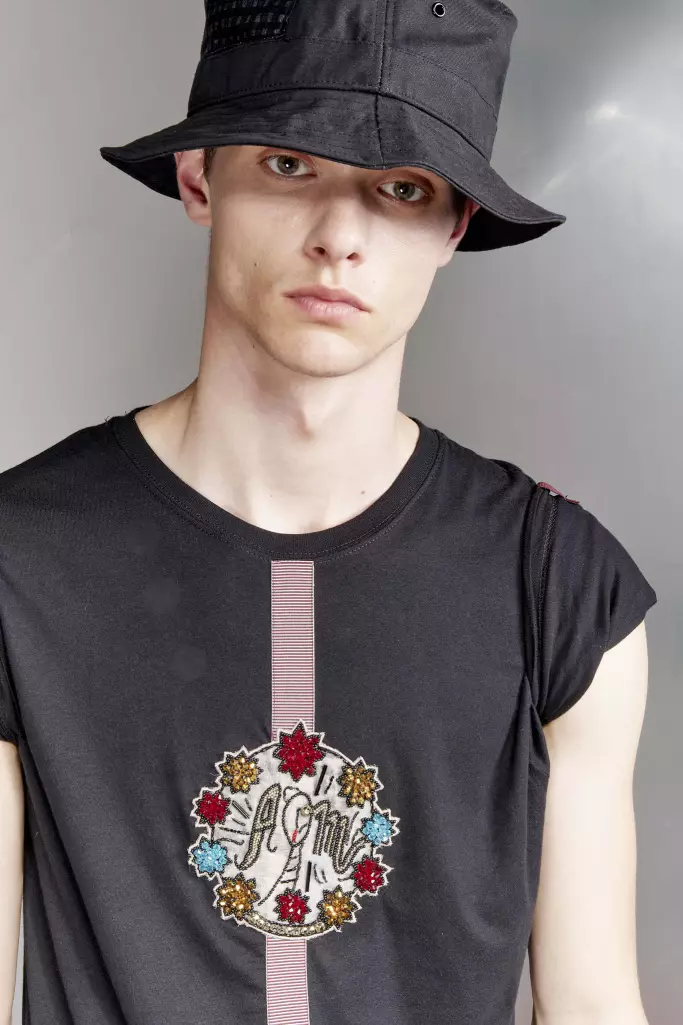 Antonio Marras Masculino - Primavera 2018