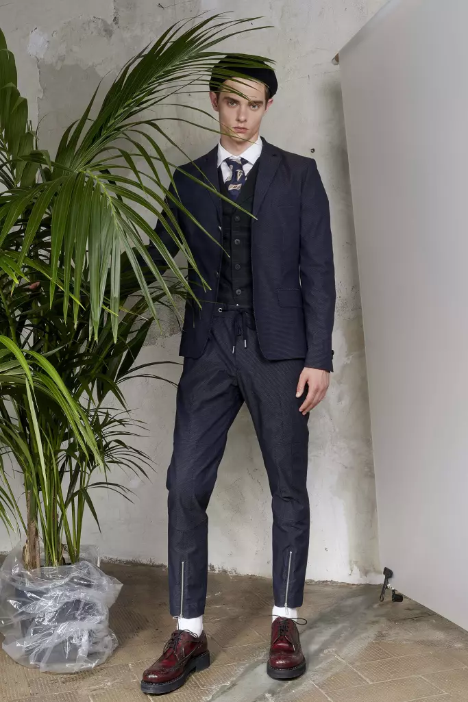 Antonio Marras Hombre Primavera 2018