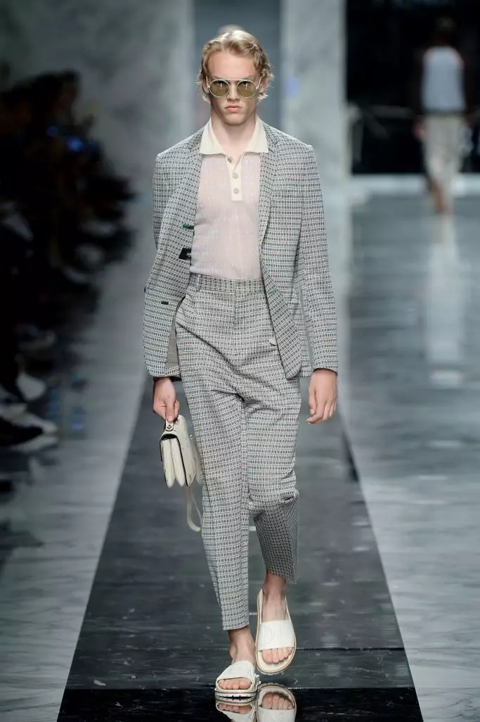 Bihara mêran a Fendi 2018