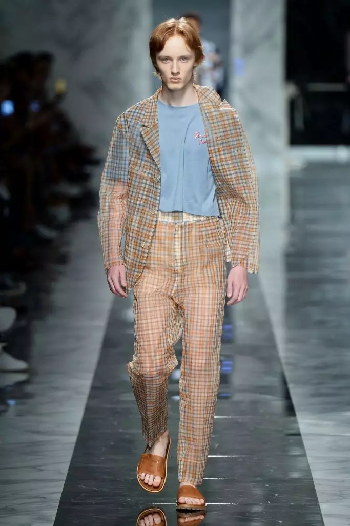 Earrach Fendi Men 2018