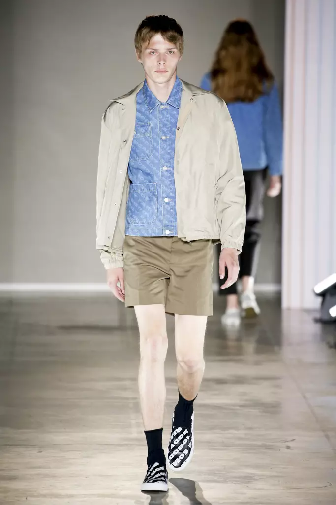 Wood Wood Men's Spring 2018